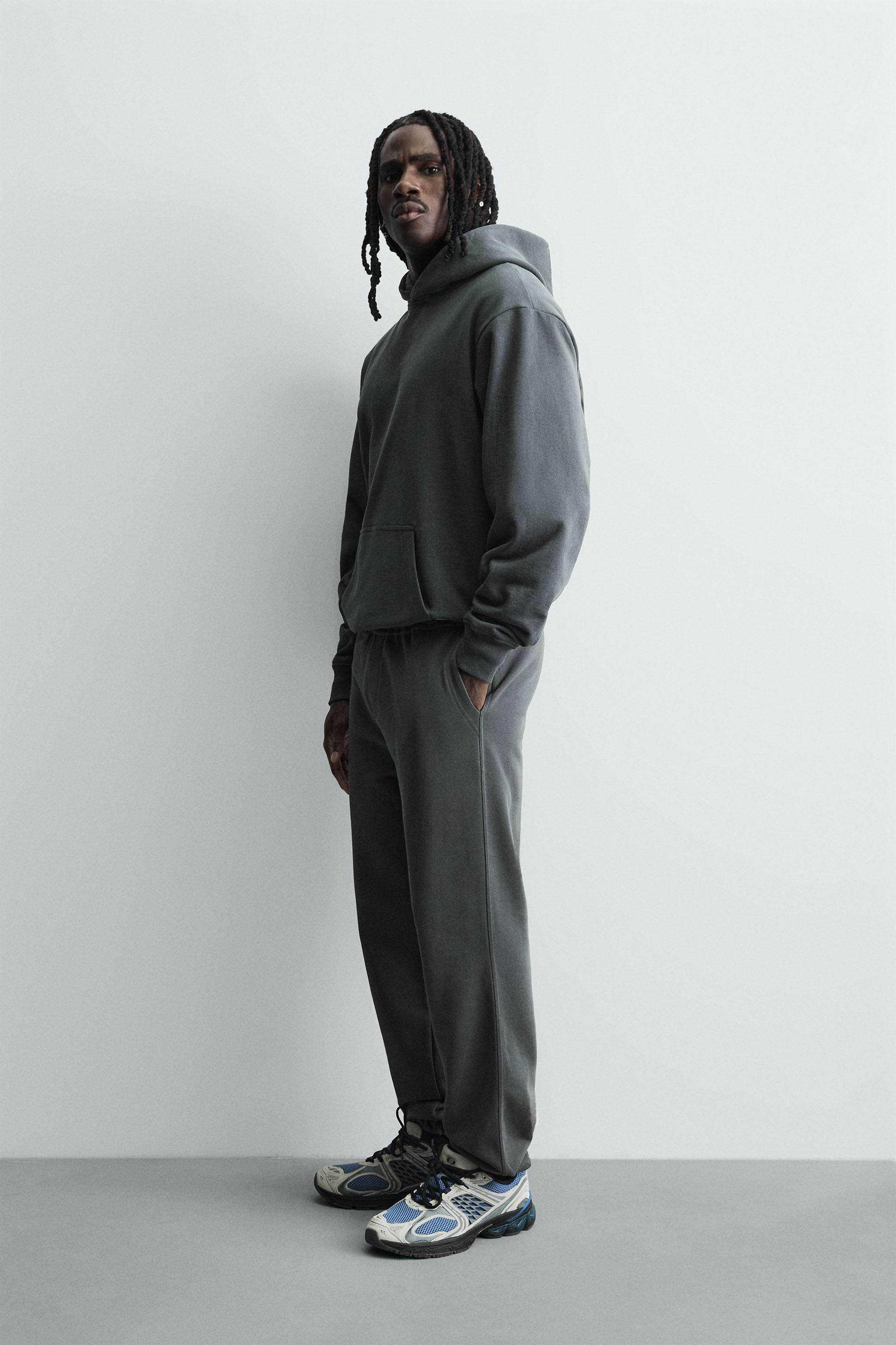 PANTALON DE JOGGING COUPE DÉCONTRACTÉE